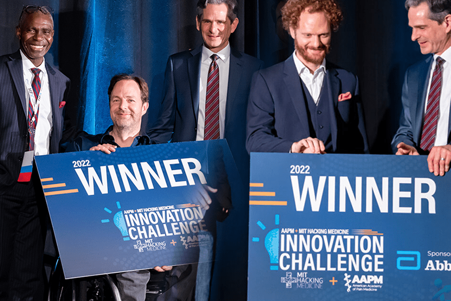 Innovation Challenge Winners Featured